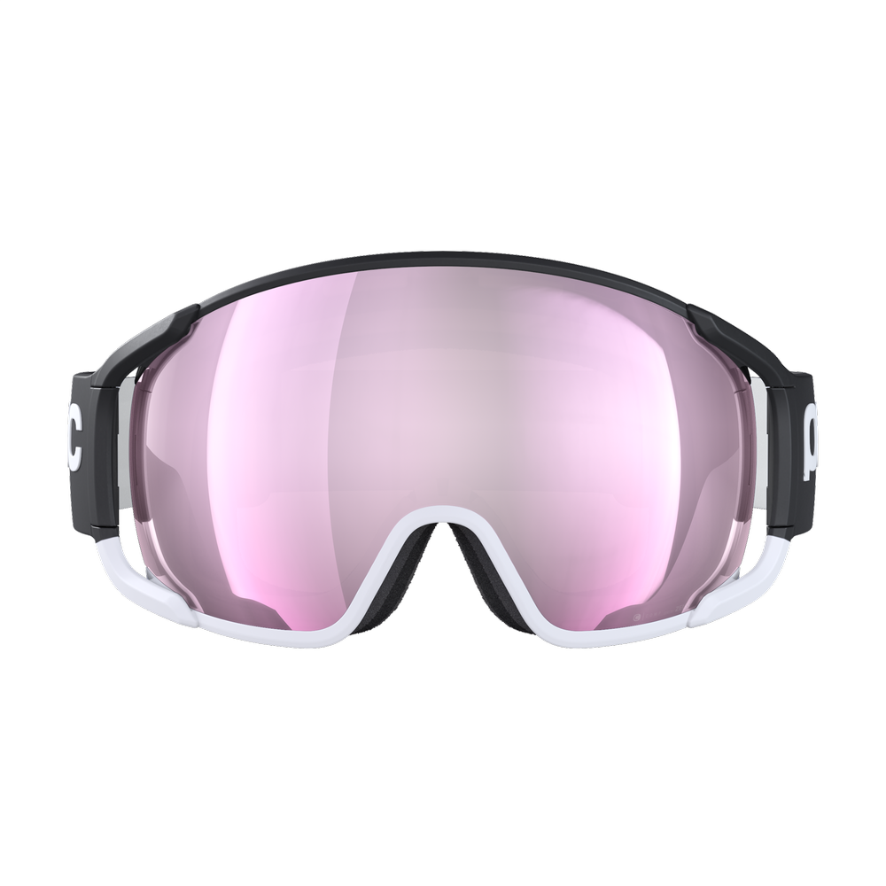 Goggles Poc Zonula Clarity Comp Uranium Black Hydrogen White Clarity