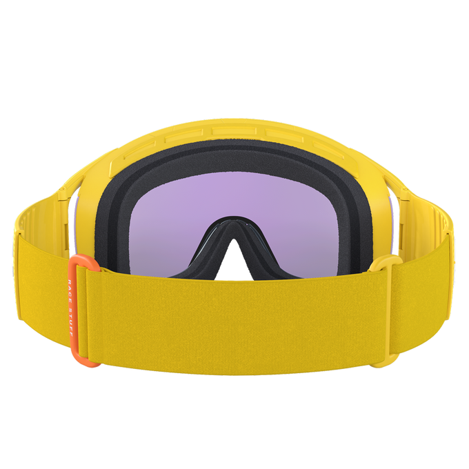 Goggles Poc Zonula Clarity Comp Aventurine Yellow Uranium Black