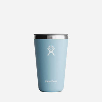 HYDRO FLASK 16 OZ TUMBLER BLACK Black, Ski Equipment \ Accessories \  Thermoses and thermo mugs