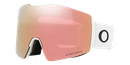 Matte White || Prizm Rose Gold [eng]