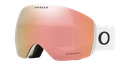 Matte White || Prizm Rose Gold [eng]