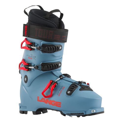 Ski touring boots