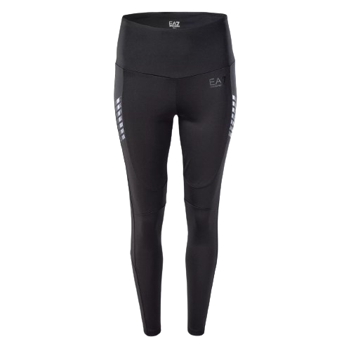 Leggings Emporio Armani Woman Vigor7 Black Ski Clothing Thermal Wear Mens SkiRace24