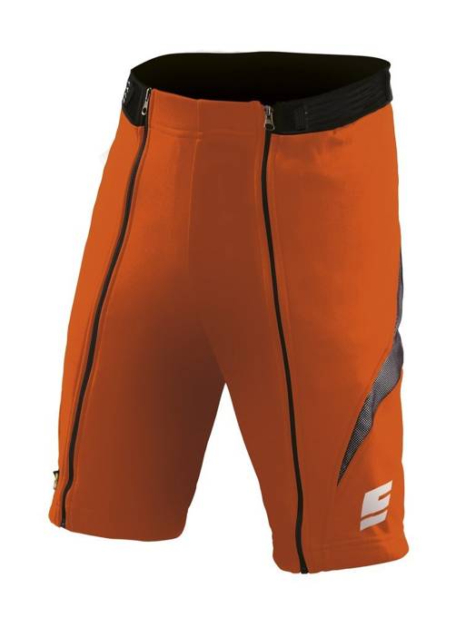 Shorts ENERGIAPURA New Wengen Color Adjustable Junior Orange - 2021/22 ...