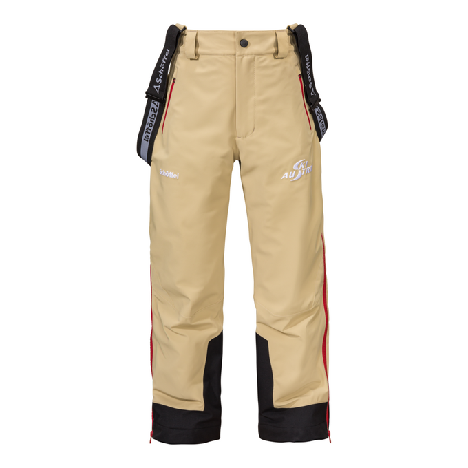Ski pants Schoffel Stretchpants Zip1 K RT Sand Drift - 2023/24 | Ski ...