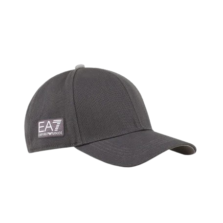 Cap Emporio Armani Fisi Cup Dark Grey 2024 25 Ski Clothing Hats Headbands Balaclavas Caps Ski Equipment Accessories Caps Blackweek SkiRace24