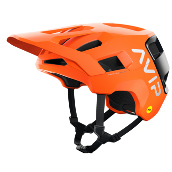 Bicycle helmet POC Kortal Race MIPS Fluorescent Orange AVIP Uranium Black Matt 2024 Fluorescent Orange AVIP Uranium Black Matt Bikes Helmets View All SkiRace24