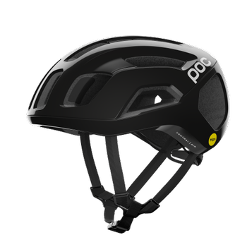 Bicycle helmet POC Ventral Air MIPS Uranium Black - 2024