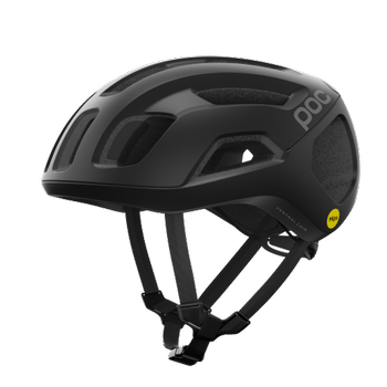 Bicycle helmet POC Ventral Air MIPS Uranium Black Matt - 2024