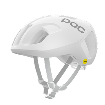 Bicycle helmet POC Ventral MIPS Hydrogen White Matt - 2024