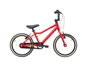 Bike Academy Grade 3 Red 16" - 2024