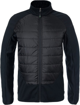 Down jacket ENERGIAPURA Indre Black Man - 2023/24