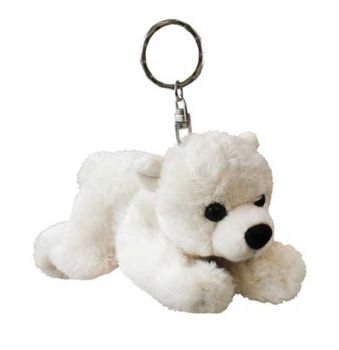 EISBAR Polar Bear Keychain