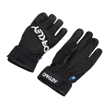 Gloves Oakley Factory Winter Glove 2.0 Blackout - 2024/25