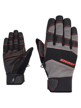 Sitzpolster Technologie - ZIENER - Gloves, Skiwear