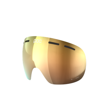 Goggle lense POC Fovea Race Lens Clarity Intense/Sunny Gold - 2024/25