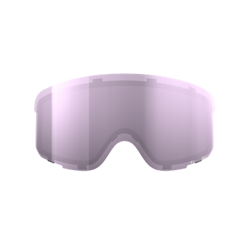 Goggle lense POC Nexal Mid Lens Clarity Highly Intense/Cloudy Violet - 2024/25