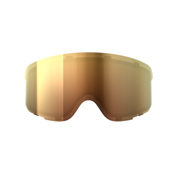 Goggle lense POC Nexal Mid Lens Clarity Intense/Sunny Gold - 2024/25