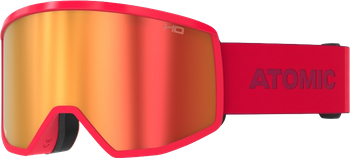 Goggles Atomic Four HD Red – 2024/25