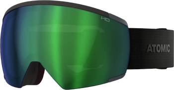 Goggles Atomic Redster HD Black - 2024/25