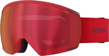 Goggles Atomic Redster HD Red - 2024/25