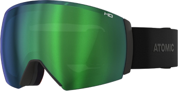 Goggles Atomic Revent Q HD Black - 2024/25