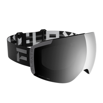 Goggles Flaxta Episode Dull Grey - 2023/24