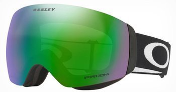 Goggles OAKLEY Flight Deck XM Matte Black Prizm Snow Jade Iridium - 2022/23