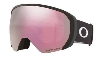 Goggles OAKLEY Flight Path L Matte Black Prizm Snow Hi Pink - 2022/23