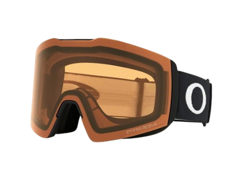 Goggles Oakley Fall Line L Matte Black Prizm Persimmon - 2024/25