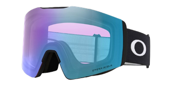 Goggles Oakley Fall Line L Matte Black Prizm Snow Iced Iridium - 2024/25