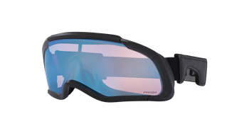 Goggles Oakley Flexscape Matte Grey Smoke Frame / Prizm Snow Sapphire Lenses