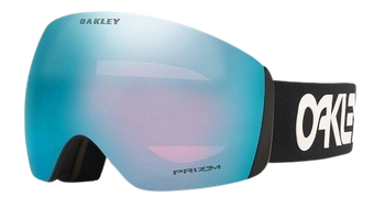 Goggles Oakley Flight Deck L Factory Pilot Black Prizm Snow Sapphire Irid - 2024/25