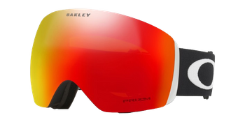 Goggles Oakley Flight Deck L Matte Black Prizm Snow Torch Iridium - 2024/25