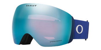 Goggles Oakley Flight Deck L Matte Navy Prizm Sapphire Iridium - 2024/25