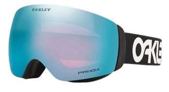 Goggles Oakley Flight Deck M Factory Pilot Black Prizm Snow Sapphire Iridium - 2023/24