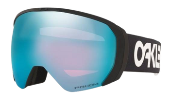 Goggles Oakley Flight Path L Factory Pilot Black Prizm Snow Sapphire Irid - 2024/25