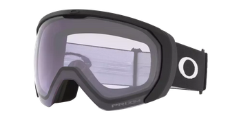 Goggles Oakley Flight Path L Matte Black Prizm Snow Clear - 2024/25