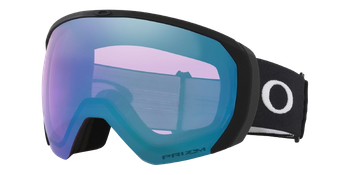 Goggles Oakley Flight Path L Matte Black Prizm Snow Iced Iridium - 2024/25