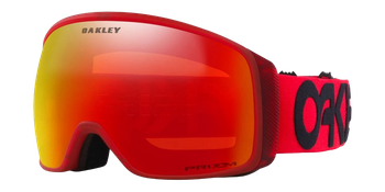 Goggles Oakley Flight Tracker L Matte B1B Redline Prizm Torch Iridium - 2024/25