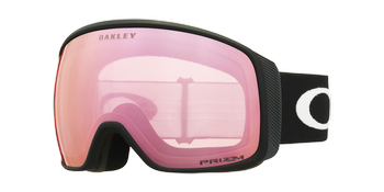 Goggles Oakley Flight Tracker L Matte Black Prizm Snow Hi Pink - 2023/24