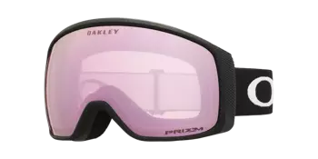 Goggles Oakley Flight Tracker M Matte Black Prizm Snow Hi Pink - 2023/24