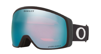 Goggles Oakley Flight Tracker M Matte Black Prizm Snow Sapphire Irid - 2024/25