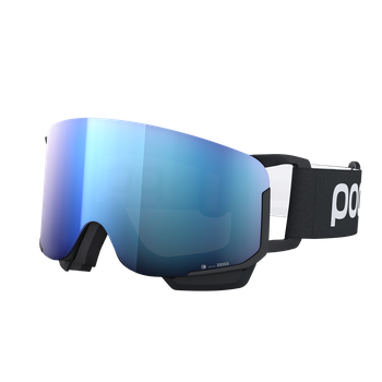 Goggles POC Nexal Mid Uranium Black/Partly Sunny Blue - 2024/25