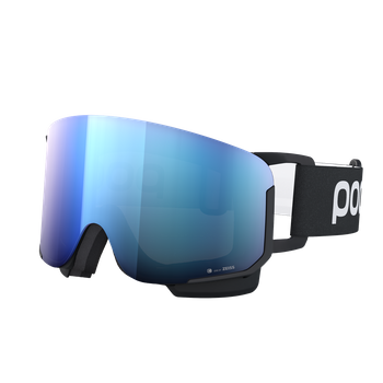 Goggles POC Nexal Uranium Black/Partly Sunny Blue - 2024/25