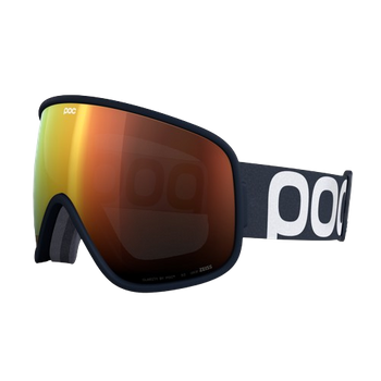 Goggles POC Vitrea Apatite Navy/Partly Sunny Orange - 2024/25