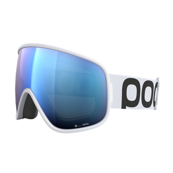 Goggles POC Vitrea Hydrogen White/Partly Sunny Blue - 2024/25