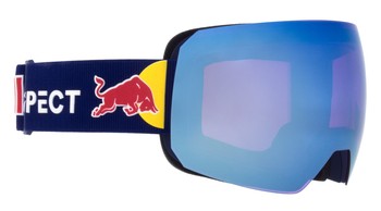 Googles Red Bull Spect Chute 04 Blue/Purple + additional lens - 2024/25