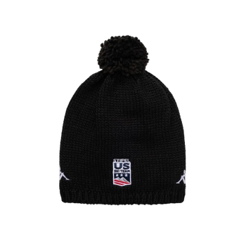 Hat Kappa FLOCK3 US Black - 2024/25