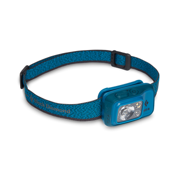 Headlamp Black Diamond Spot 400-R Headlamp Azul - 2023/24